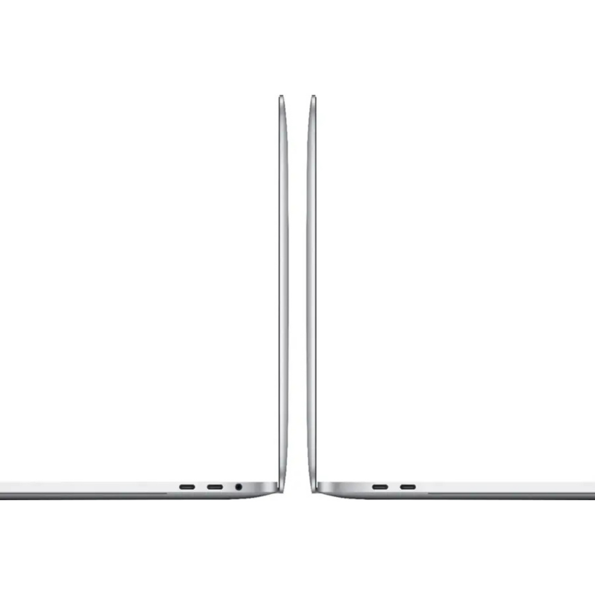 Apple - MacBook Pro - 13" w/ Touch Bar - Intel Core i5 - 8GB Memory - 256GB SSD - Silver - MV992LL/A - Image 3