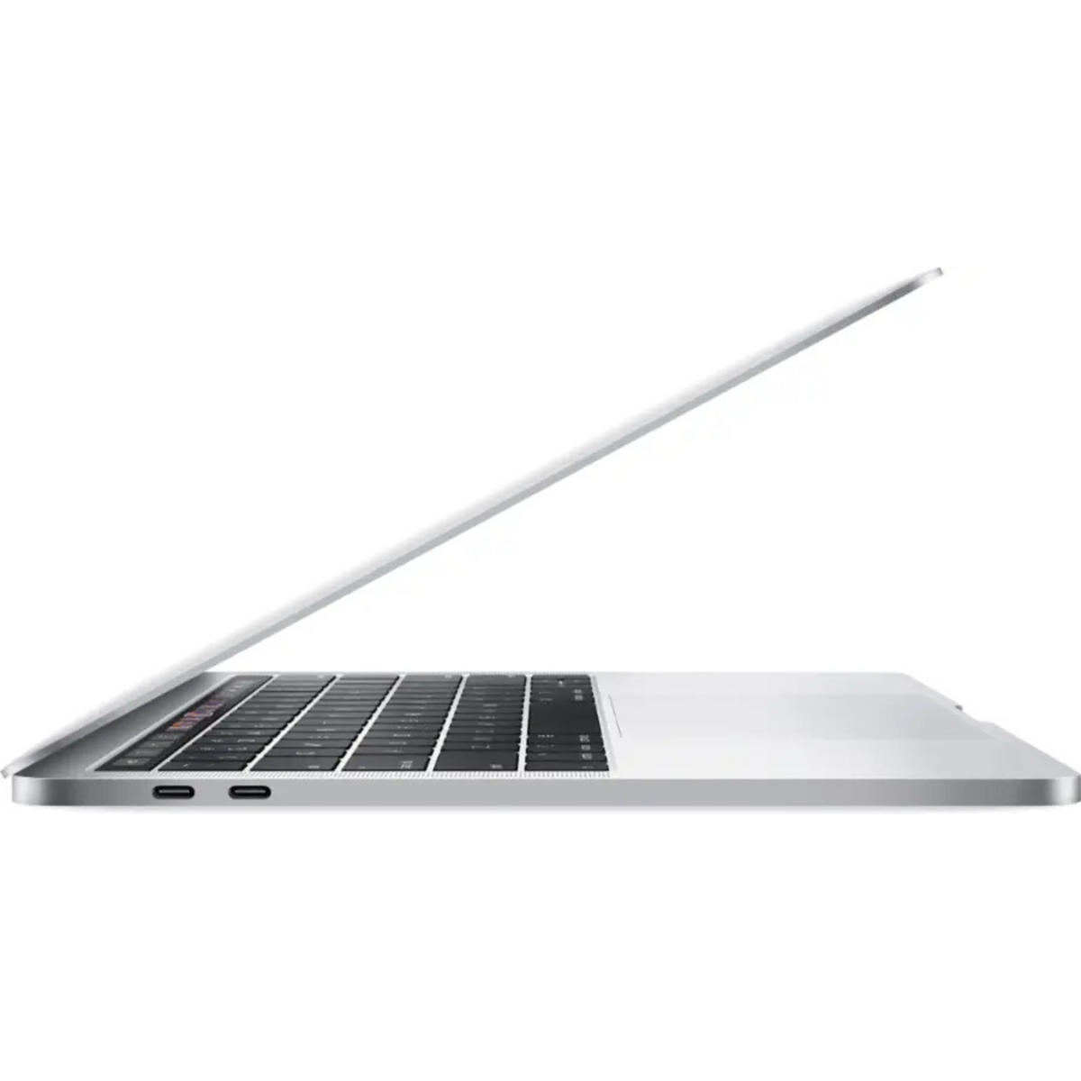 Apple - MacBook Pro - 13" w/ Touch Bar - Intel Core i5 - 8GB Memory - 256GB SSD - Silver - MV992LL/A - Image 4