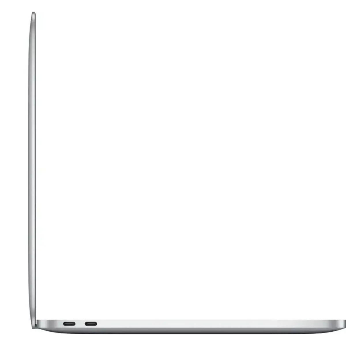 Apple - MacBook Pro - 13" w/ Touch Bar - Intel Core i5 - 8GB Memory - 256GB SSD - Silver - MV992LL/A - Image 5