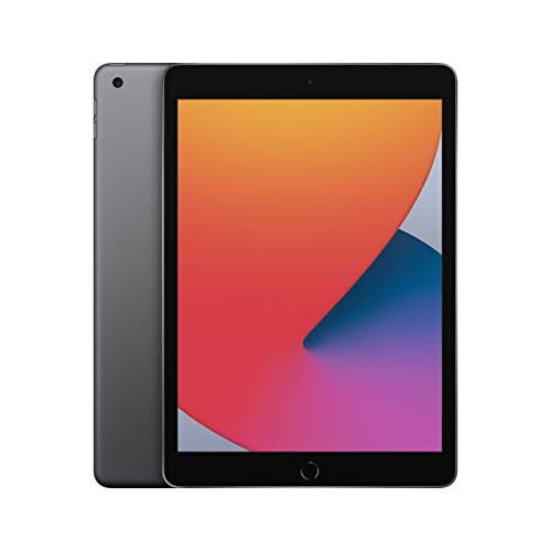 Apple iPad (8th Gen, 2020) – 10.2" Retina – Wi-Fi – 32GB – Space Gray – MYL92LL/A - Image 2