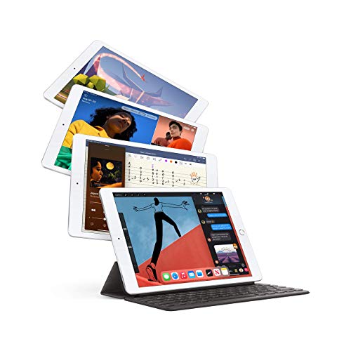 Apple iPad (8th Gen, 2020) – 10.2" Retina – Wi-Fi – 32GB – Space Gray – MYL92LL/A - Image 5
