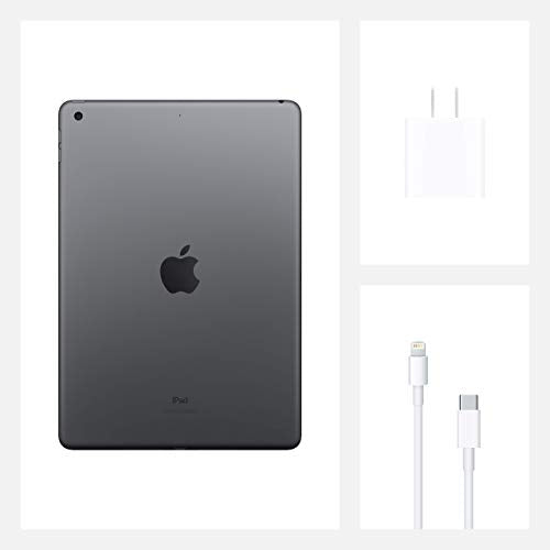 Apple iPad (8th Gen, 2020) – 10.2" Retina – Wi-Fi – 32GB – Space Gray – MYL92LL/A - Image 6