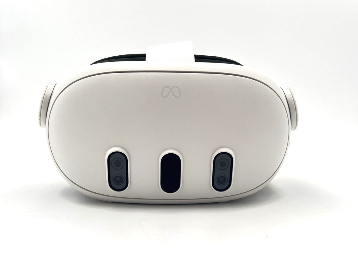 Meta Quest 3 Breakthrough Mixed Reality - 512GB - White - 899‑00652‑01 - Image 2