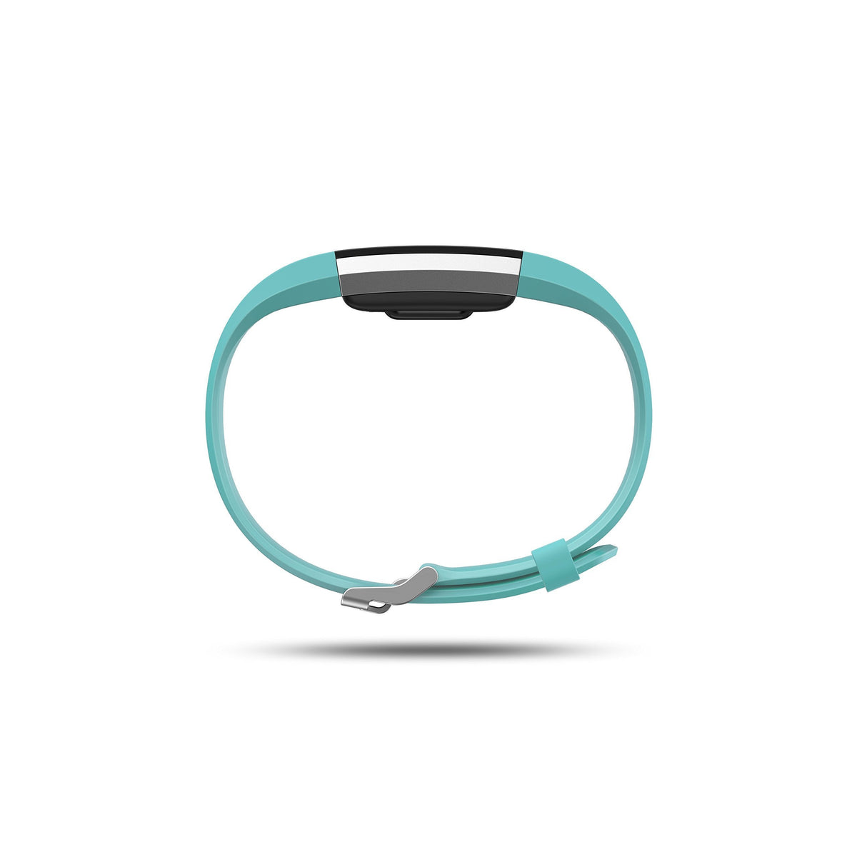 Fitbit Charge 2 Fitness Tracker – Small – Teal – FB407STES - Image 2
