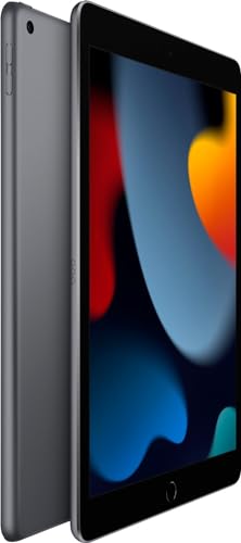 Apple iPad 9th Gen 10.2" – Wi-Fi – 256GB – Space Gray – MK2N3LL/A - Image 2