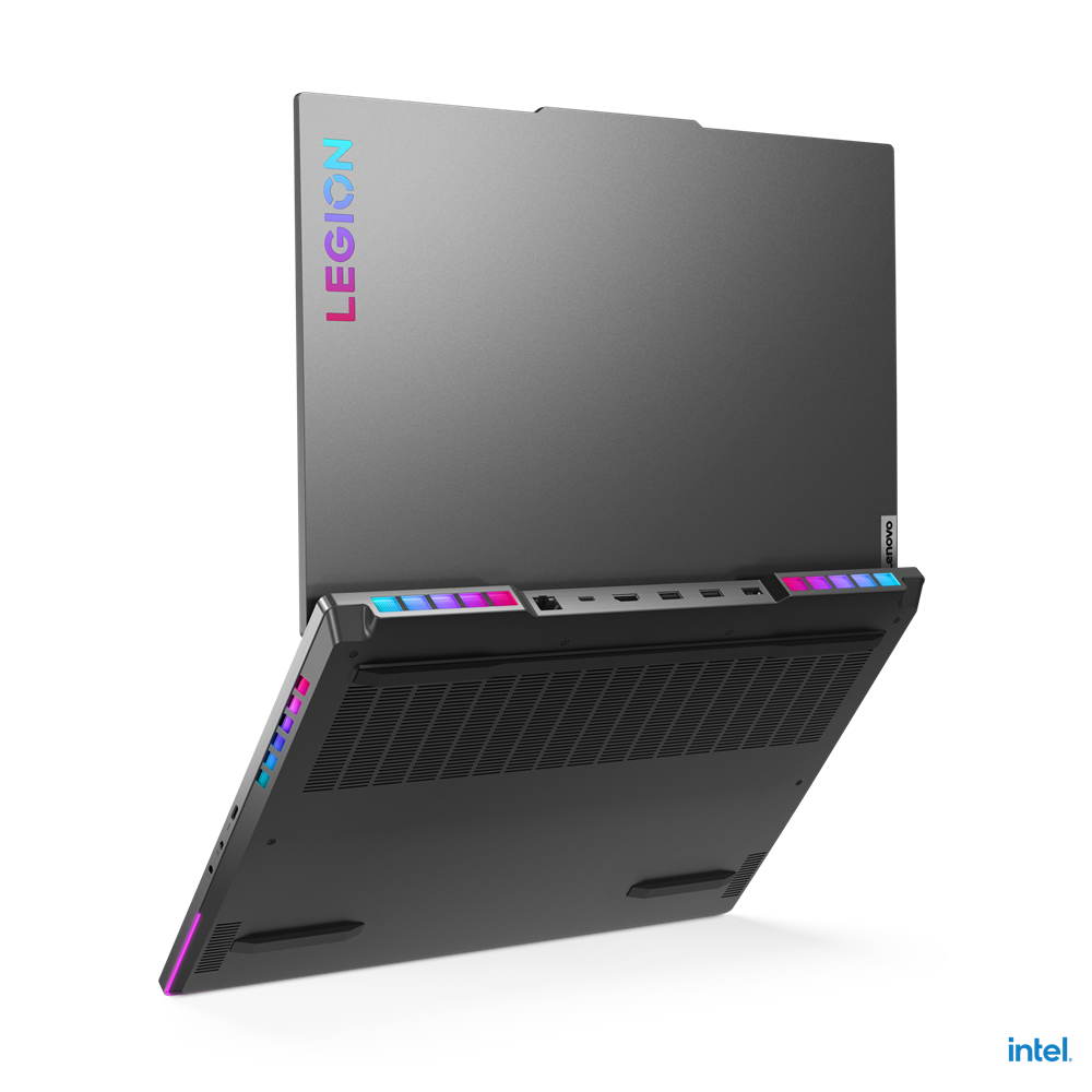 Lenovo Legion 7 16IAX7 - 16" 165Hz WQXGA - Intel Core i7-12800HX - 16GB RAM - RTX 3070Ti - 1TB SSD - Grey - Image 5
