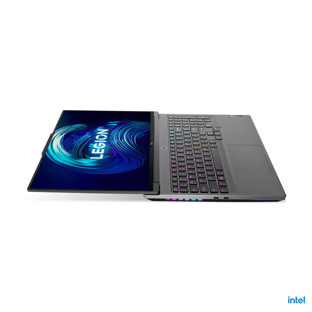 Lenovo Legion 7 16IAX7 - 16" 165Hz WQXGA - Intel Core i7-12800HX - 16GB RAM - RTX 3070Ti - 1TB SSD - Grey - Image 7