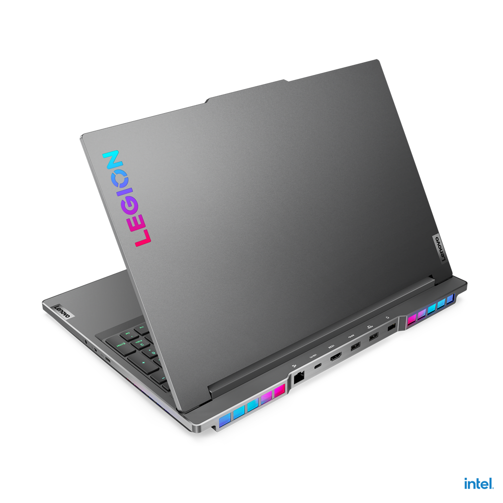 Lenovo Legion 7 16IAX7 - 16" 165Hz WQXGA - Intel Core i7-12800HX - 16GB RAM - RTX 3070Ti - 1TB SSD - Grey - Image 8