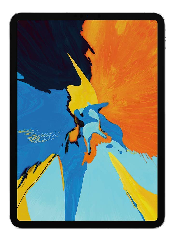 Apple 11" iPad Pro (1st Gen, 2018) – Wi-Fi + Cellular – 256GB – Silver – MU1D2LL/A - Image 3