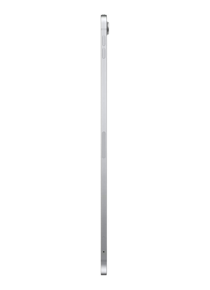Apple 11" iPad Pro (1st Gen, 2018) – Wi-Fi + Cellular – 256GB – Silver – MU1D2LL/A - Image 4