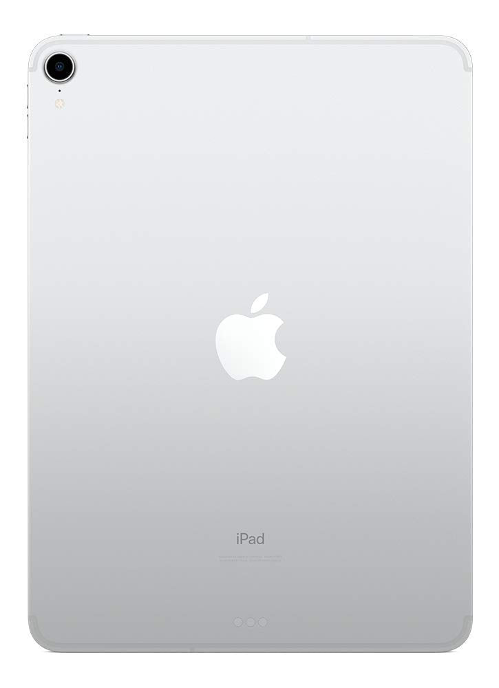 Apple 11" iPad Pro (1st Gen, 2018) – Wi-Fi + Cellular – 256GB – Silver – MU1D2LL/A - Image 5