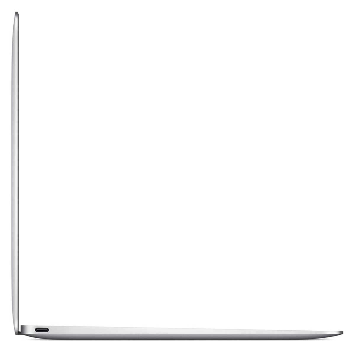Apple MacBook (2017) – 12" – i5-7Y54 – 8GB RAM – 512GB SSD – Silver – MNYJ2LL/A - Image 3