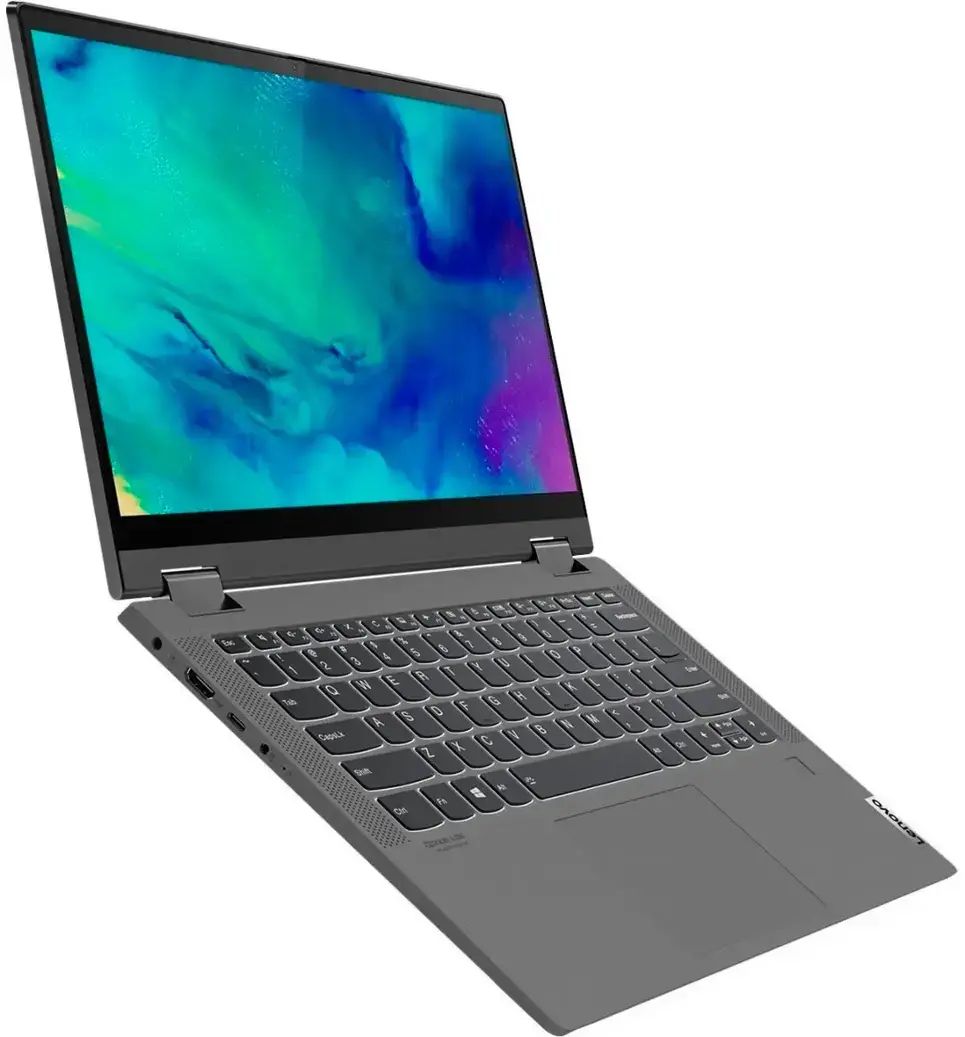 Lenovo IdeaPad Flex 5-15ITL5 – 15.6" FHD Touch – Intel Core i5-1135G7 – 8GB RAM – 256GB SSD – Gray – 82HT00CQUS - Image 4