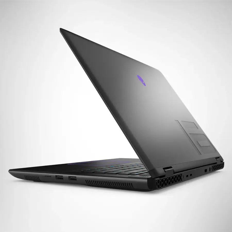 Alienware m16 R2 – 16" QHD+ 240Hz – Intel Core Ultra 9 185H – 32GB RAM – RTX 4070 – 1TB SSD – Dark Metallic Moon - Image 3