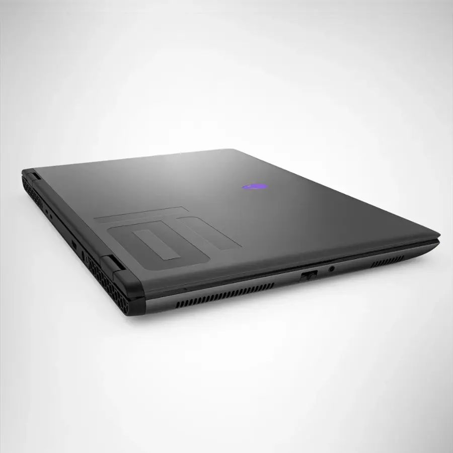 Alienware m16 R2 – 16" QHD+ 240Hz – Intel Core Ultra 9 185H – 32GB RAM – RTX 4070 – 1TB SSD – Dark Metallic Moon - Image 4
