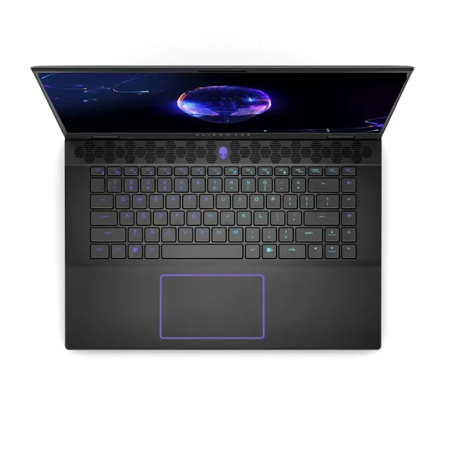 Alienware m16 R2 – 16" QHD+ 240Hz – Intel Core Ultra 9 185H – 32GB RAM – RTX 4070 – 1TB SSD – Dark Metallic Moon - Image 2