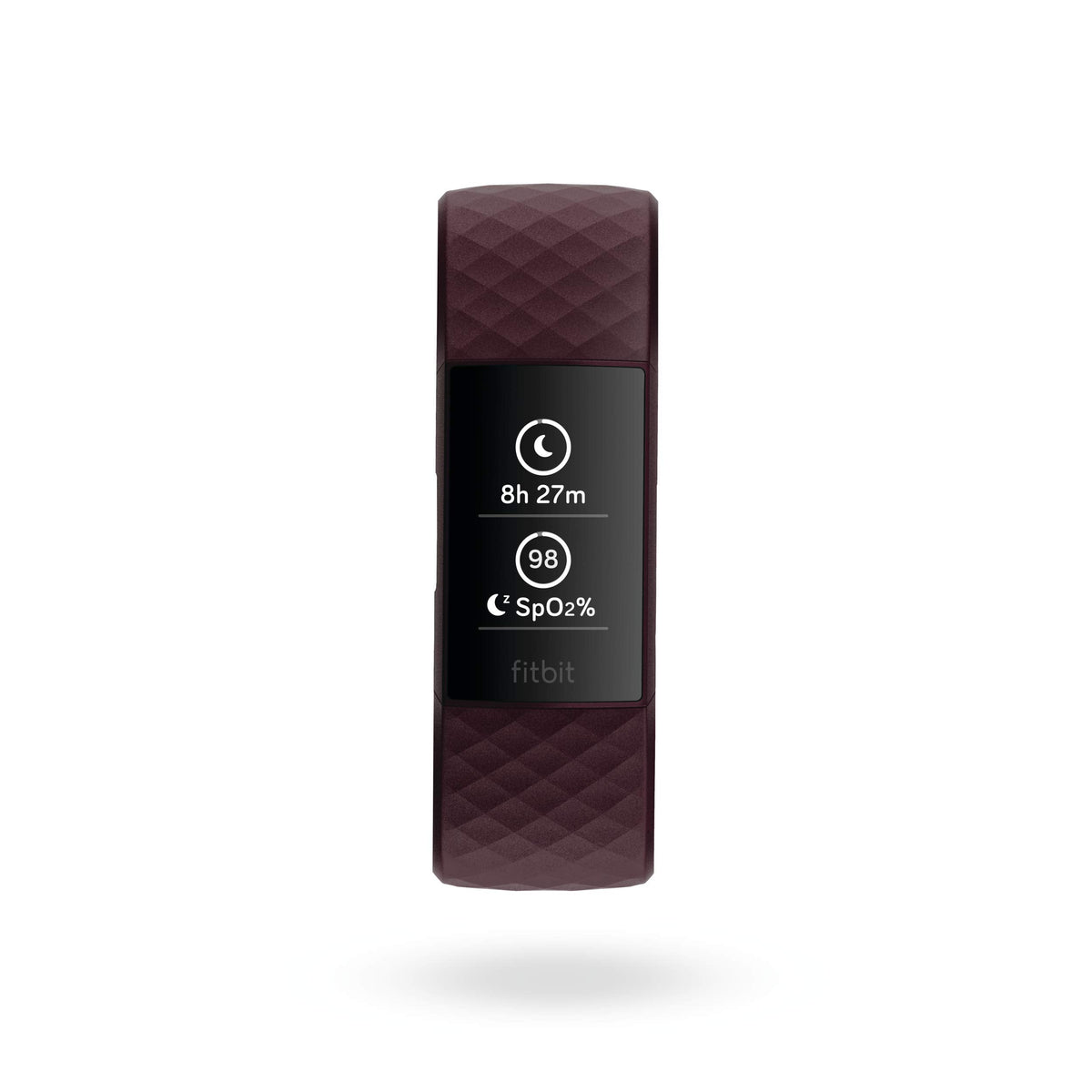 Fitbit Charge 4 – Activity Tracker GPS + Heart Rate – Rosewood – FB417BYBY - Image 2
