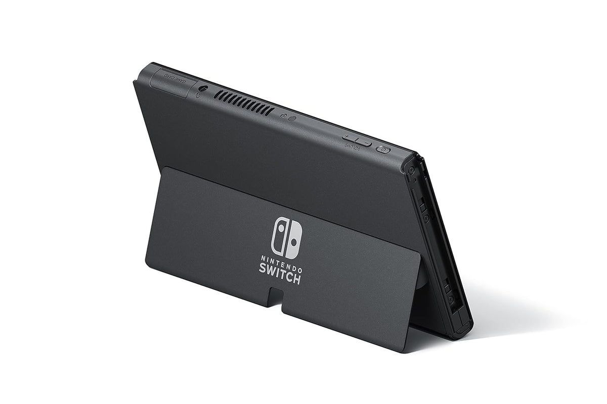 Nintendo Switch OLED Model with White Joy-Con – Console and Controller Only - Image 4