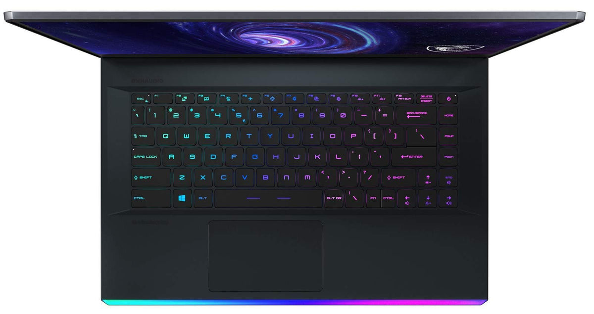 MSI GE66 Raider 10UG-211 – 15.6" FHD 300Hz – i7-10870H – 32GB RAM – RTX 3070 – 1TB SSD – Titanium Blue – GE66211 - Image 4