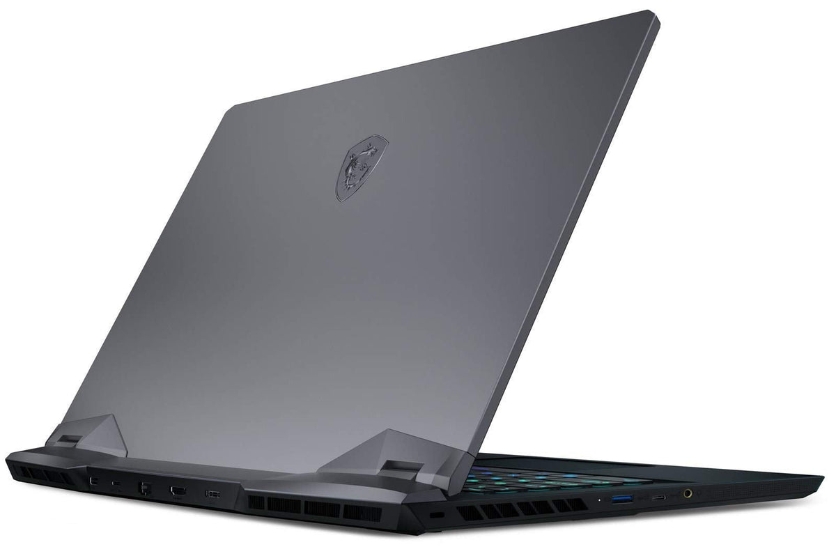 MSI GE66 Raider 10UG-211 – 15.6" FHD 300Hz – i7-10870H – 32GB RAM – RTX 3070 – 1TB SSD – Titanium Blue – GE66211 - Image 5