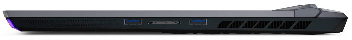 MSI GE66 Raider 10UG-211 – 15.6" FHD 300Hz – i7-10870H – 32GB RAM – RTX 3070 – 1TB SSD – Titanium Blue – GE66211 - Image 6