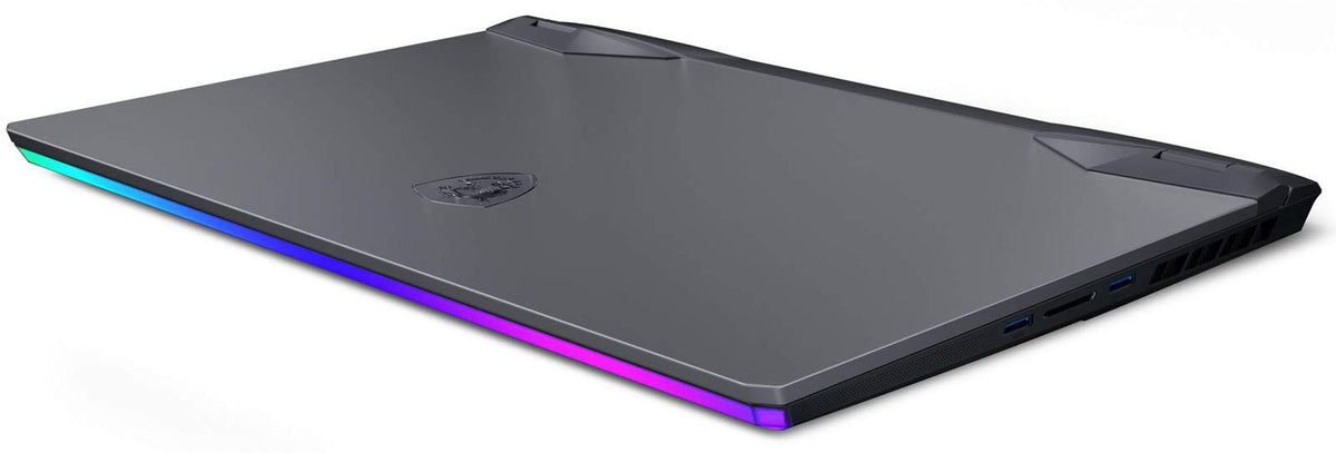 MSI GE66 Raider 10UG-211 – 15.6" FHD 300Hz – i7-10870H – 32GB RAM – RTX 3070 – 1TB SSD – Titanium Blue – GE66211 - Image 8