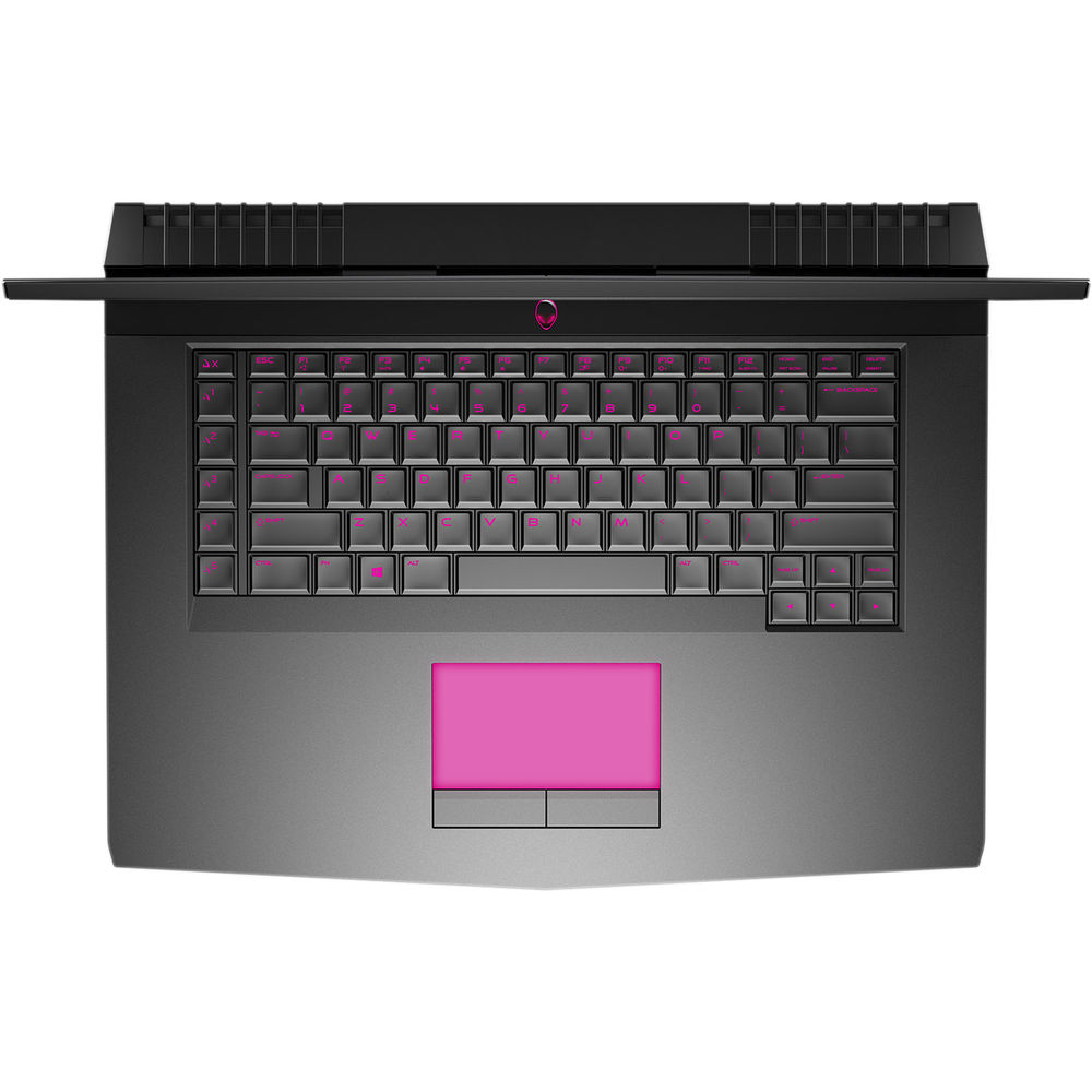 Alienware 15 R3 – 15.6" FHD – Intel Core i7-7820HK – 16GB RAM – NVIDIA GeForce GTX 1070 – 256GB SSD + 1TB HDD - Image 2