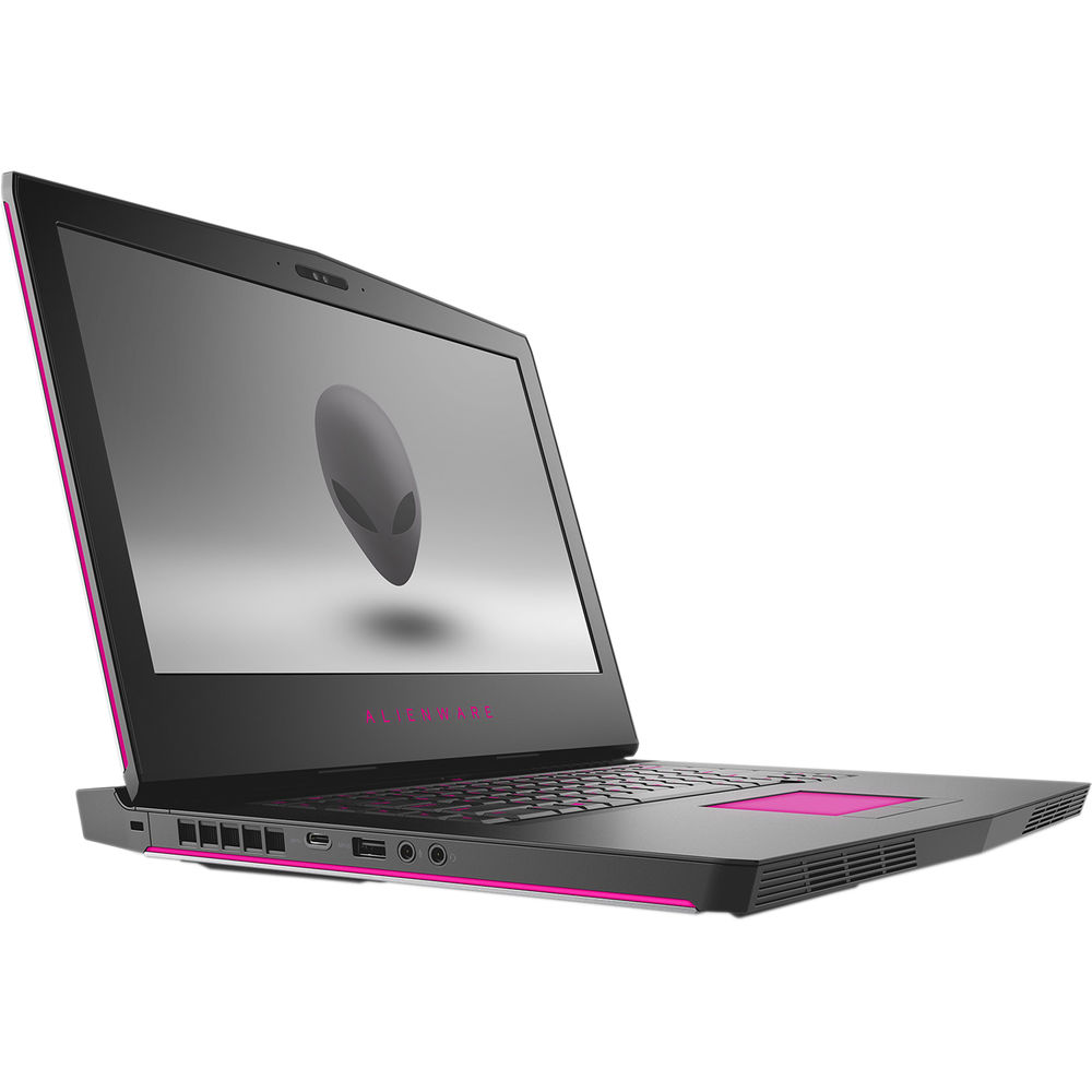 Alienware 15 R3 – 15.6" FHD – Intel Core i7-7820HK – 16GB RAM – NVIDIA GeForce GTX 1070 – 256GB SSD + 1TB HDD - Image 3