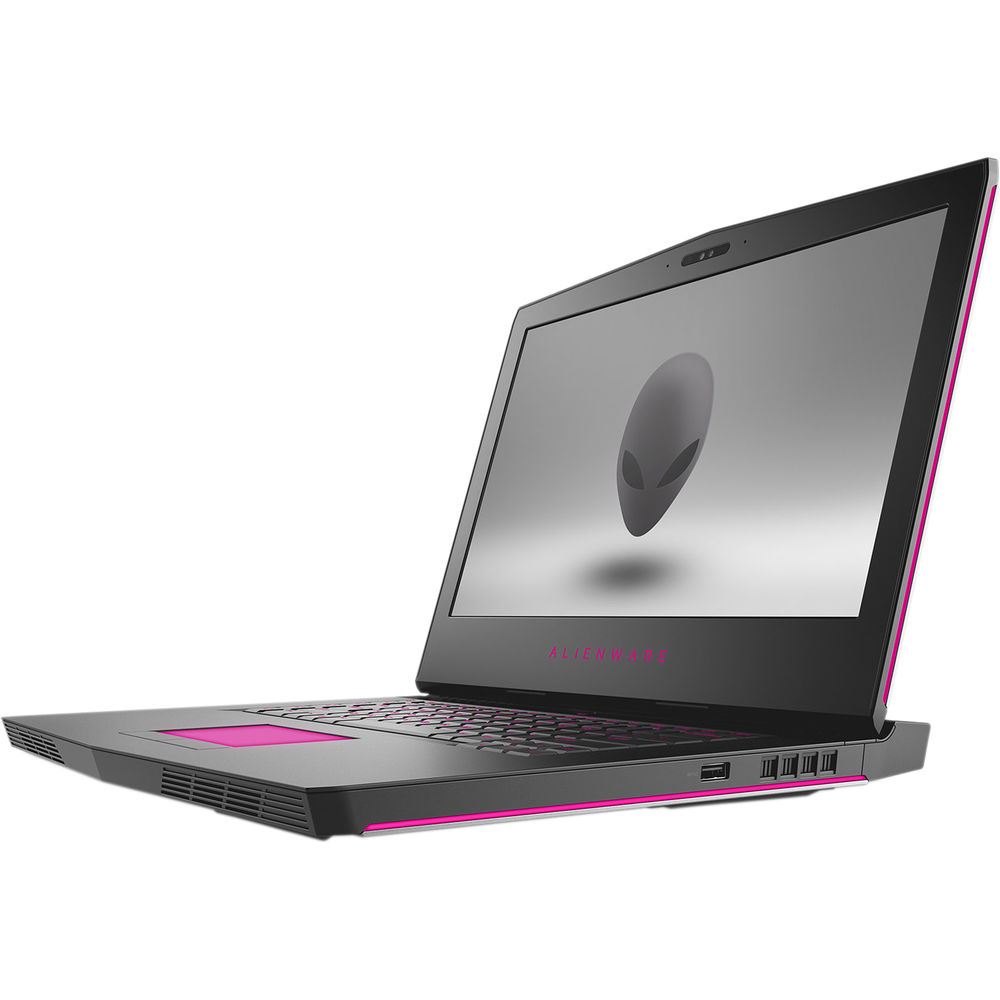 Alienware 15 R3 – 15.6" FHD – Intel Core i7-7820HK – 16GB RAM – NVIDIA GeForce GTX 1070 – 256GB SSD + 1TB HDD - Image 4