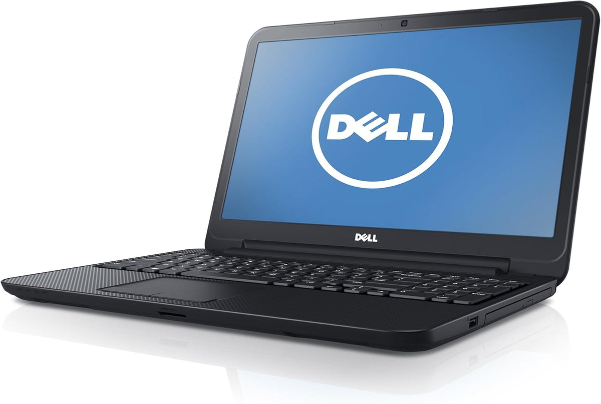 Dell Inspiron 3521 - 15.6" WXGA Touch - Pentium 2127U - 4GB RAM - 500GB HDD - Black - Image 2