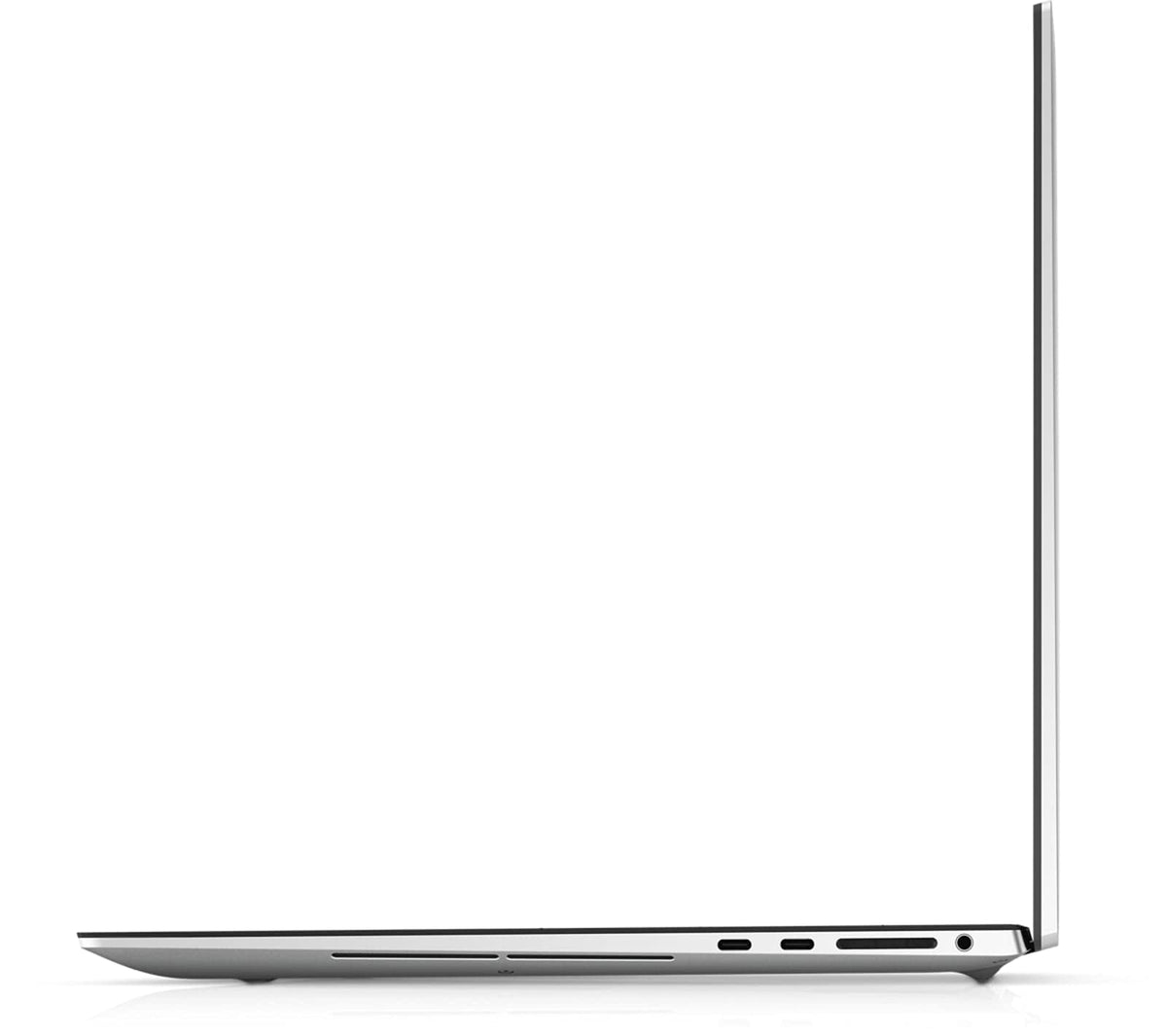Dell XPS 17 9710 – 17" UHD+ Touch – Intel Core i7-11800H – 32GB RAM – NVIDIA GeForce RTX 3060 – 1TB SSD – Silver - Image 8