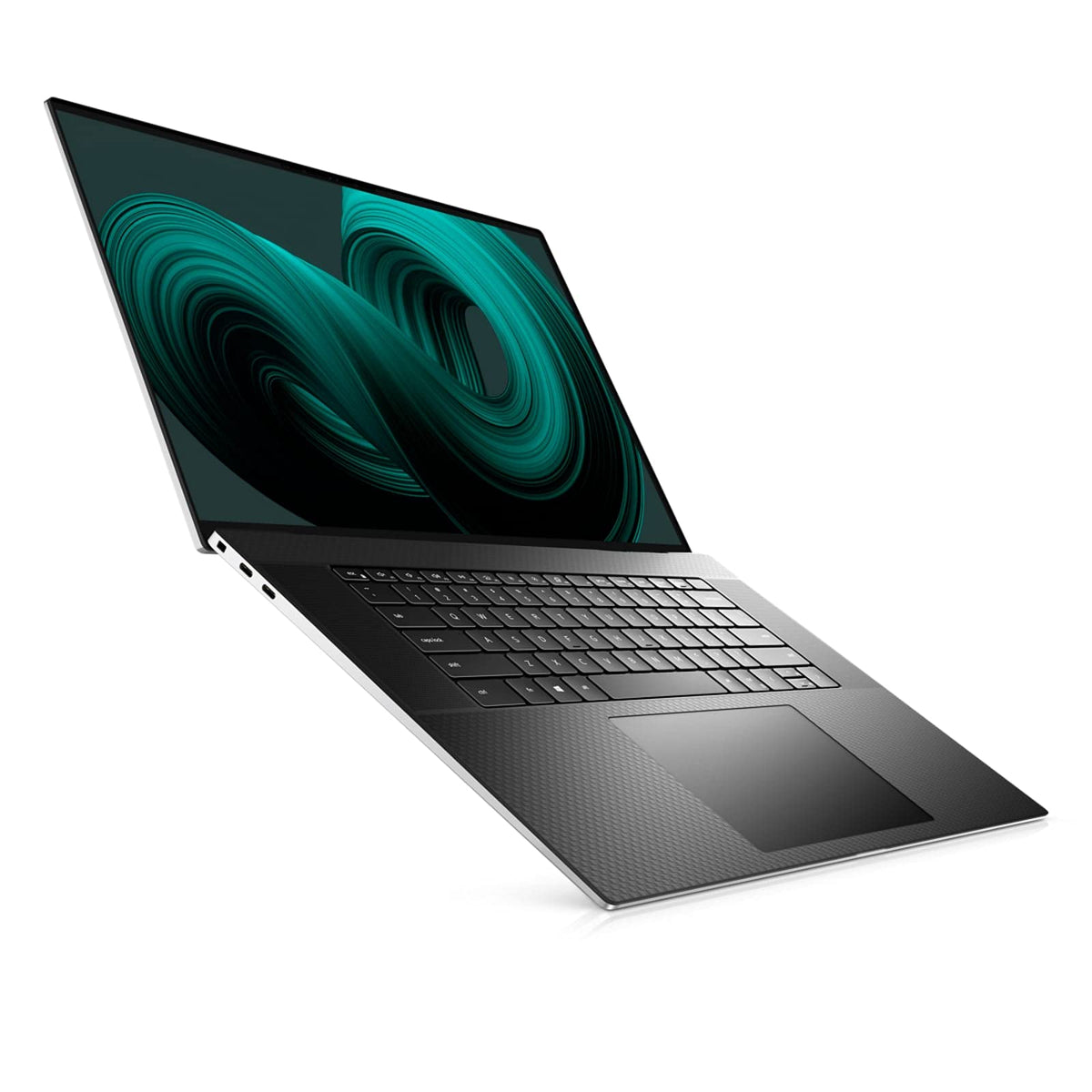 Dell XPS 17 9710 – 17" UHD+ Touch – Intel Core i7-11800H – 32GB RAM – NVIDIA GeForce RTX 3060 – 1TB SSD – Silver - Image 6