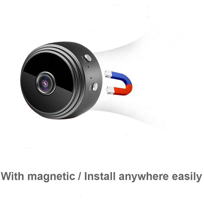 A9 1080P HD Wireless Night Vision Wifi Camera - Image 4