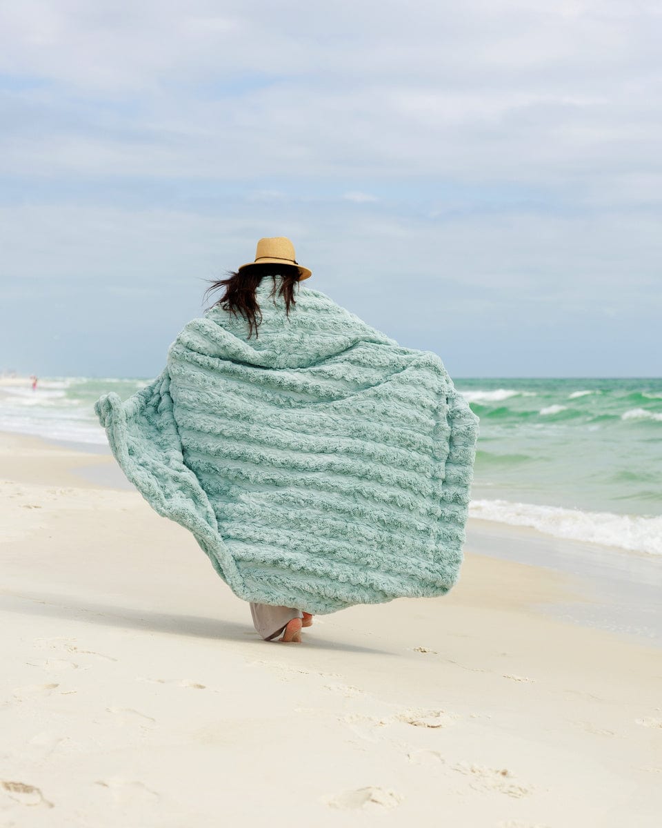 Ultra Sorbet Morning Mist Blanket - Image 2