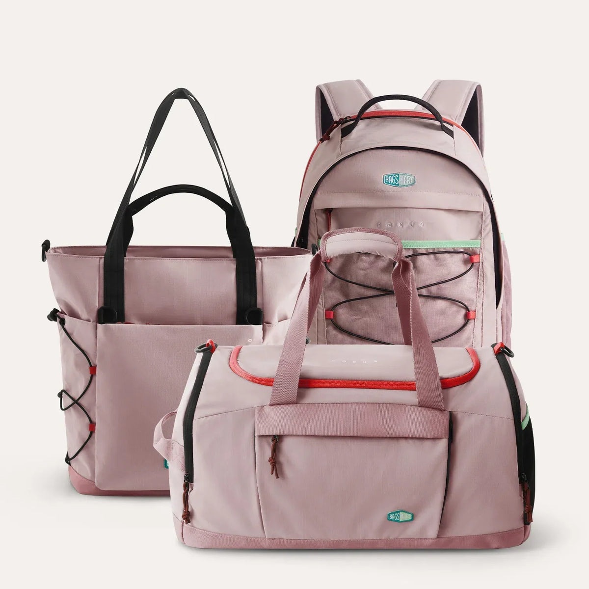 Focus Trio Set