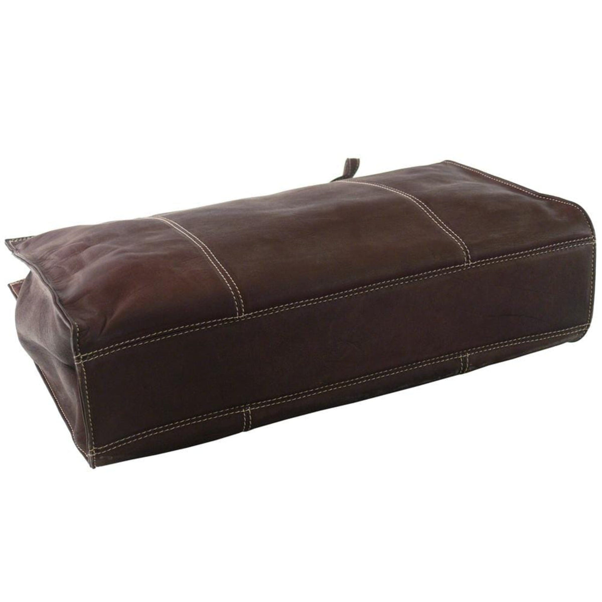 Urban Leather Tote Bag - Image 4