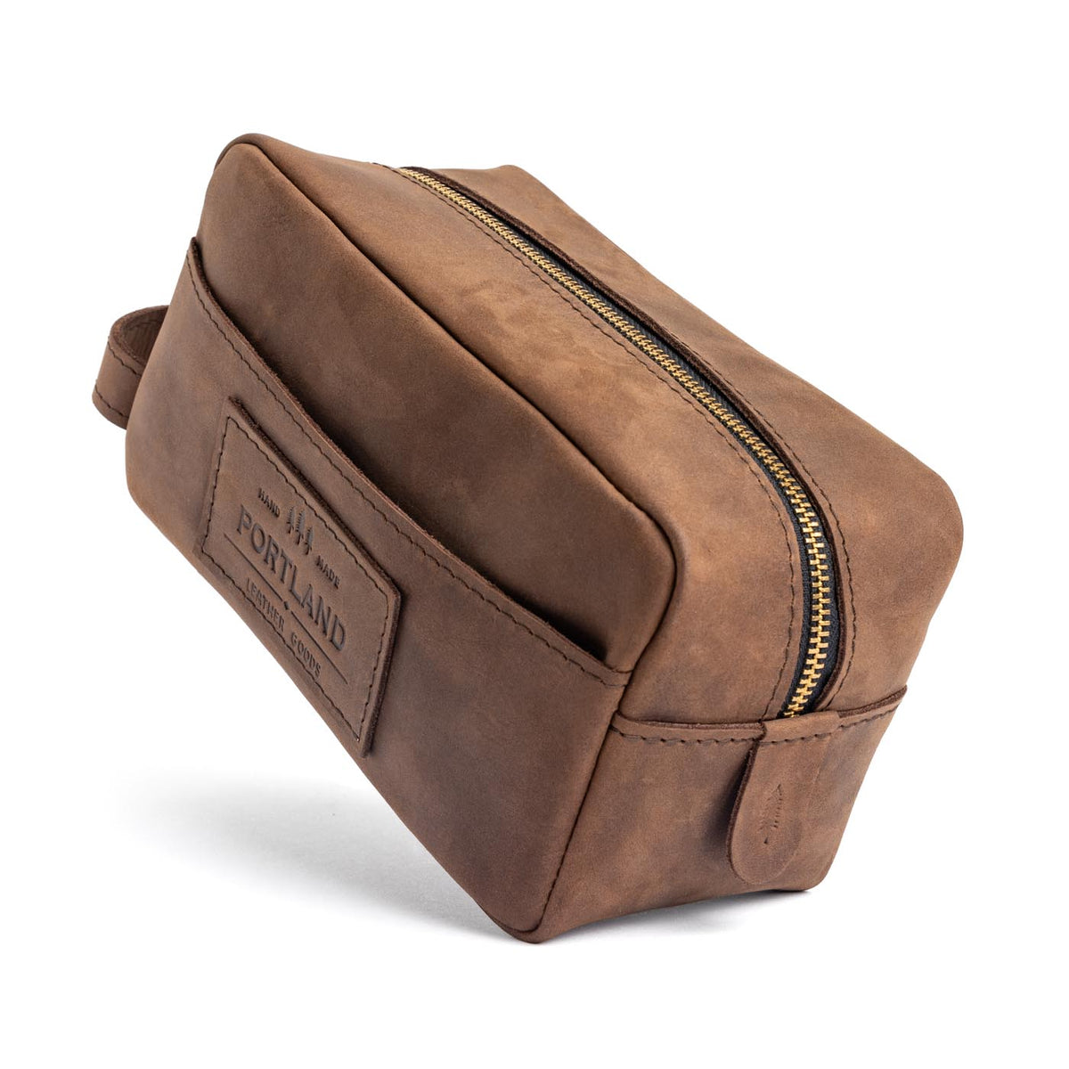 Almost Perfect' Deluxe Dopp Kit - Box Canyon