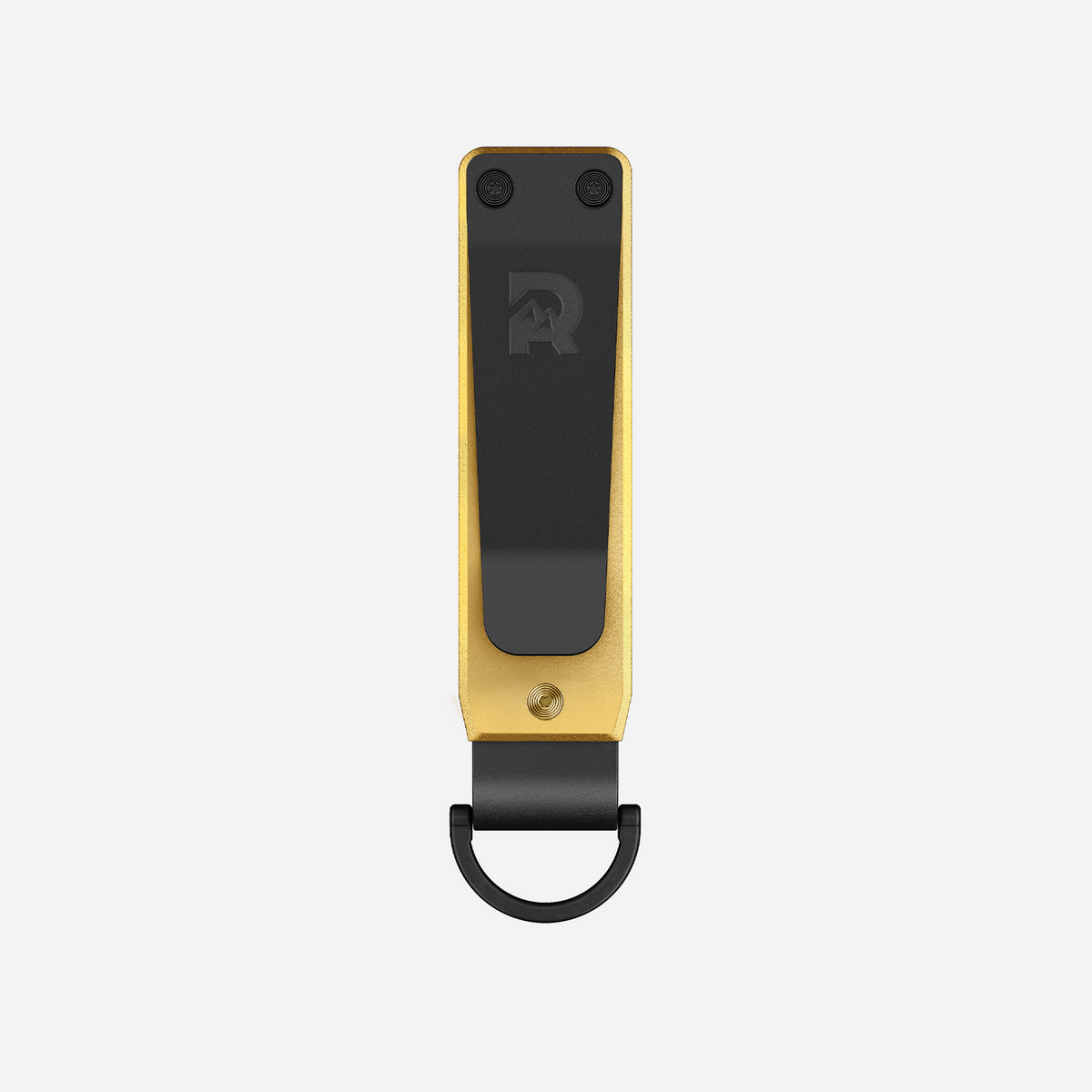 Ridge KeyCase - 24K Gold - Image 4