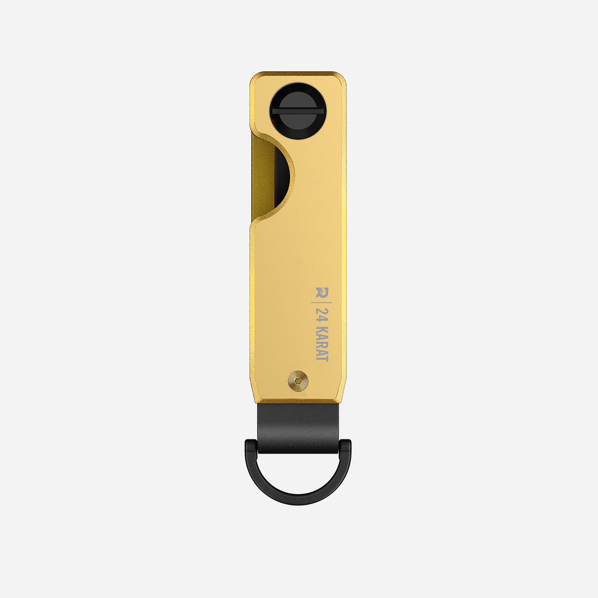 Ridge KeyCase - 24K Gold - Image 5