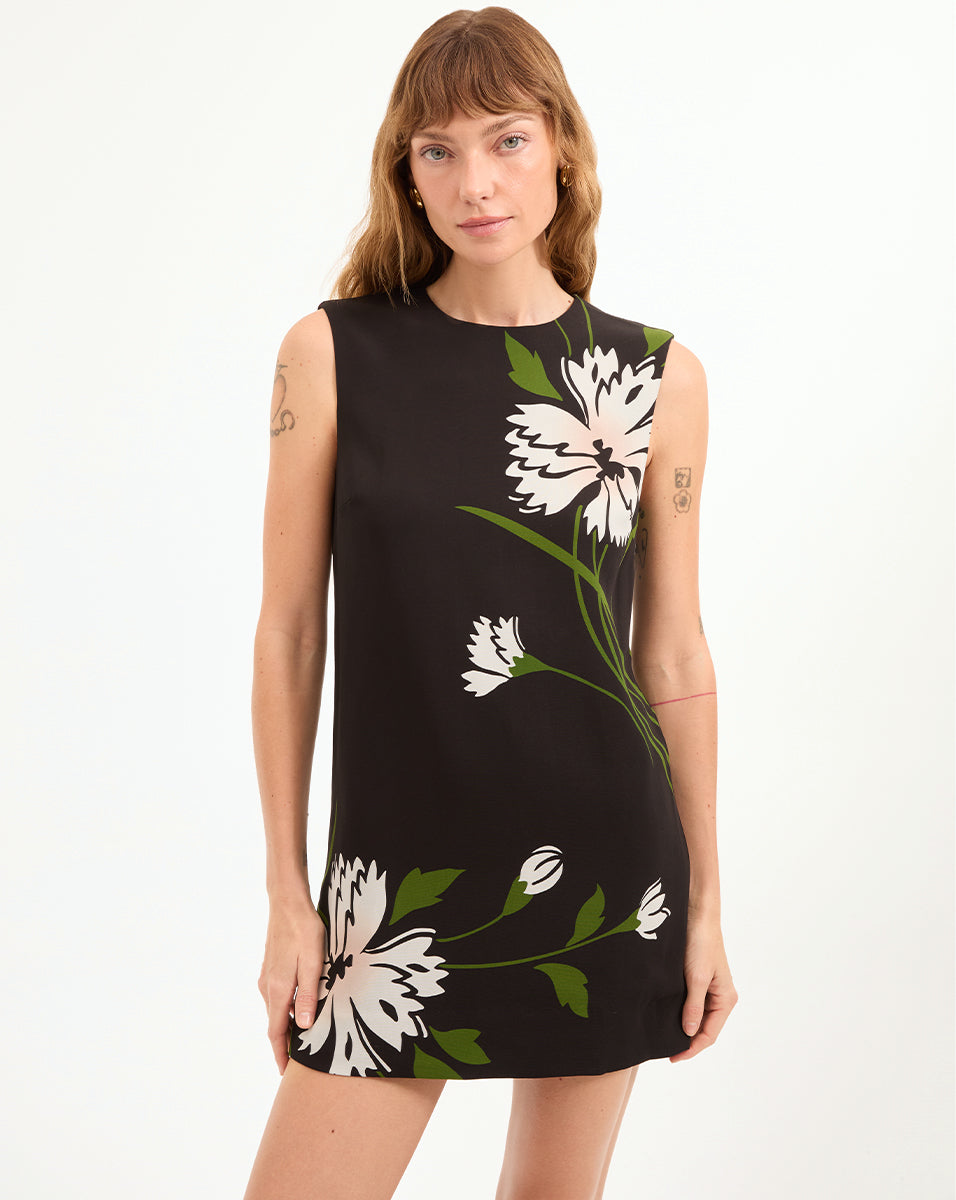 Cromwell Shift Dress - Image 3