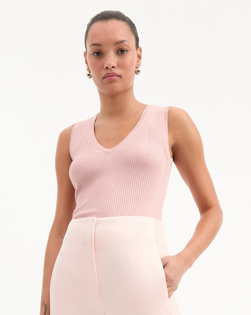 Sid Knit Tank Top