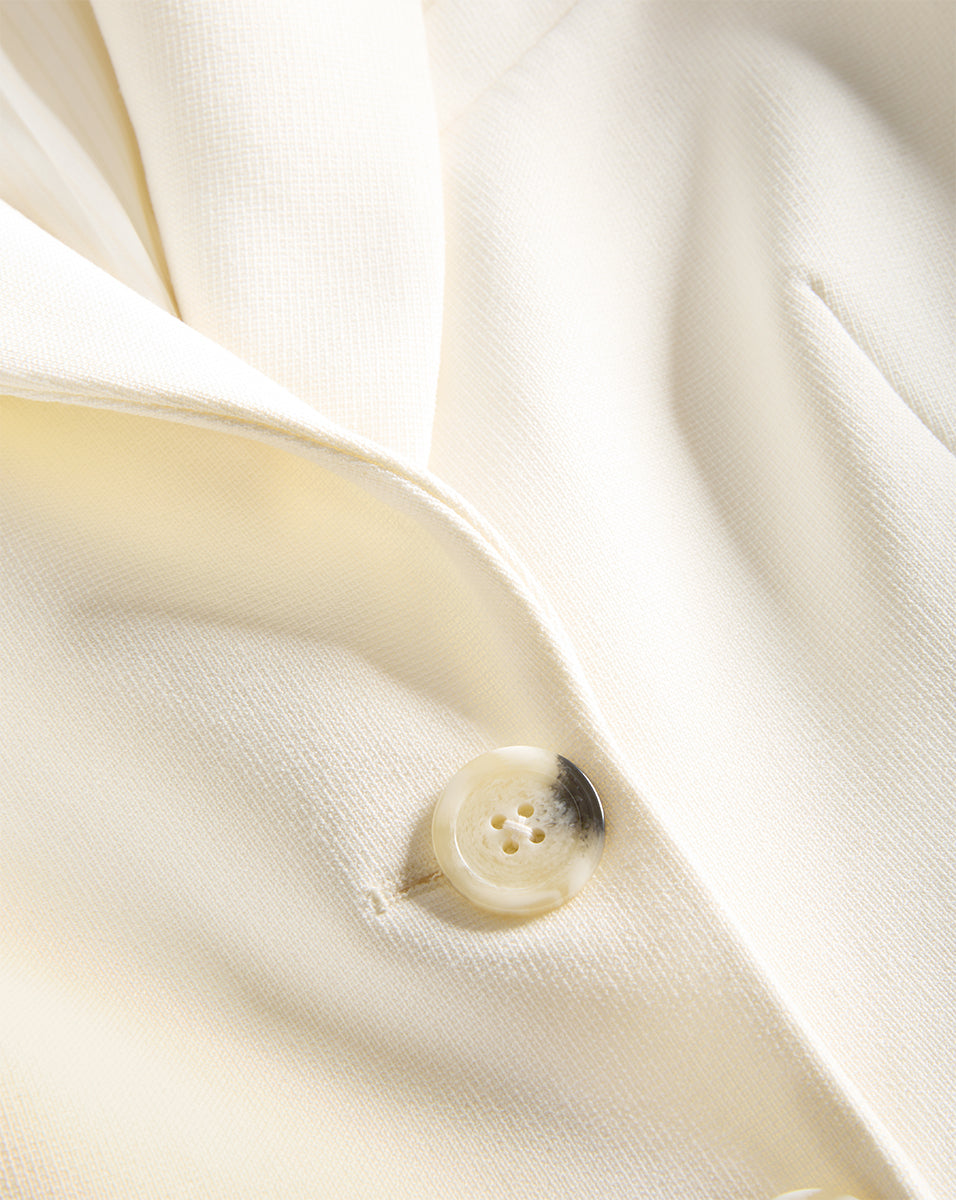 Terre Cropped Dickey Jacket - Image 4