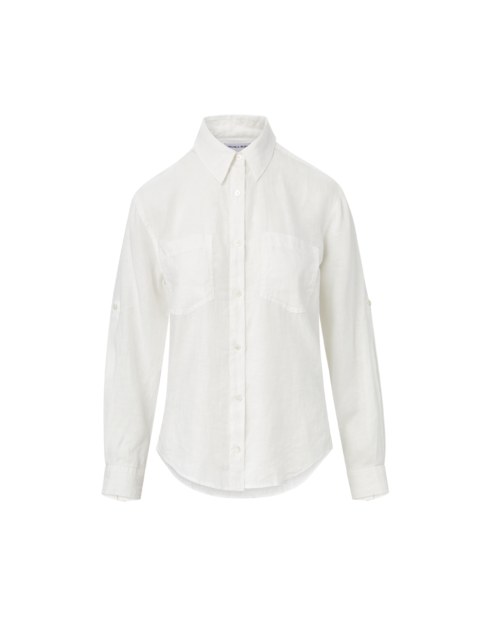 Gil Linen Shirt - Image 5