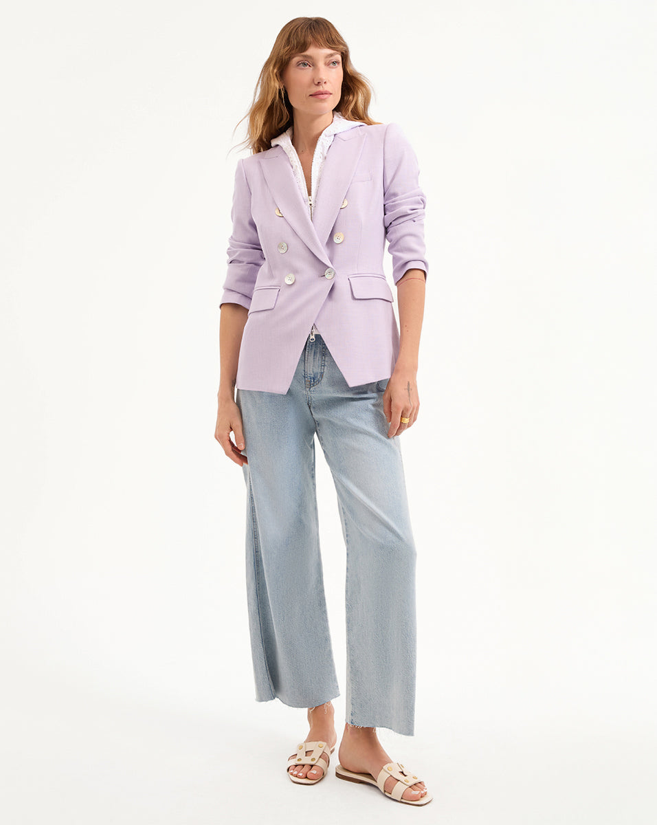 Marlo Eyelet Hoodie Dickey - Image 4