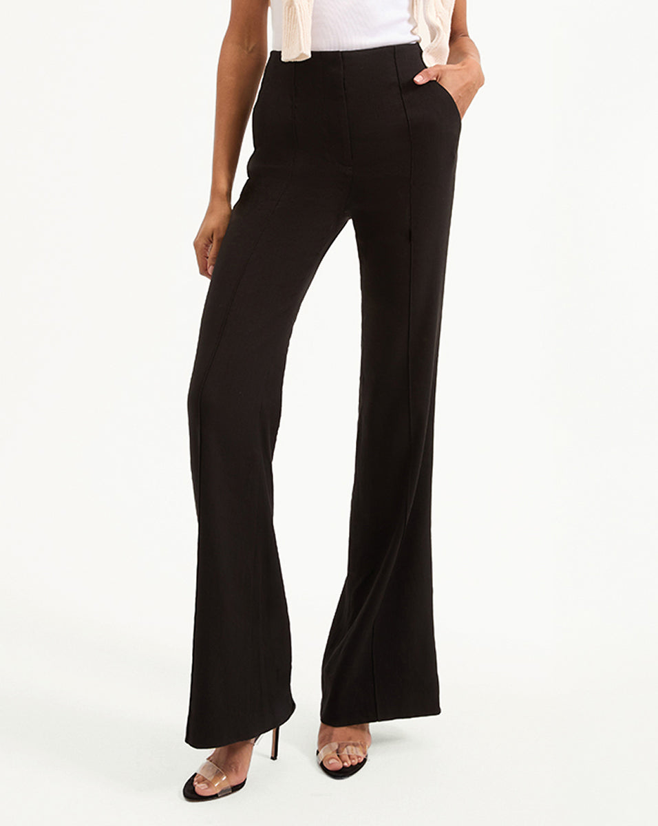 Komi Stretch-Linen Pant - Image 2