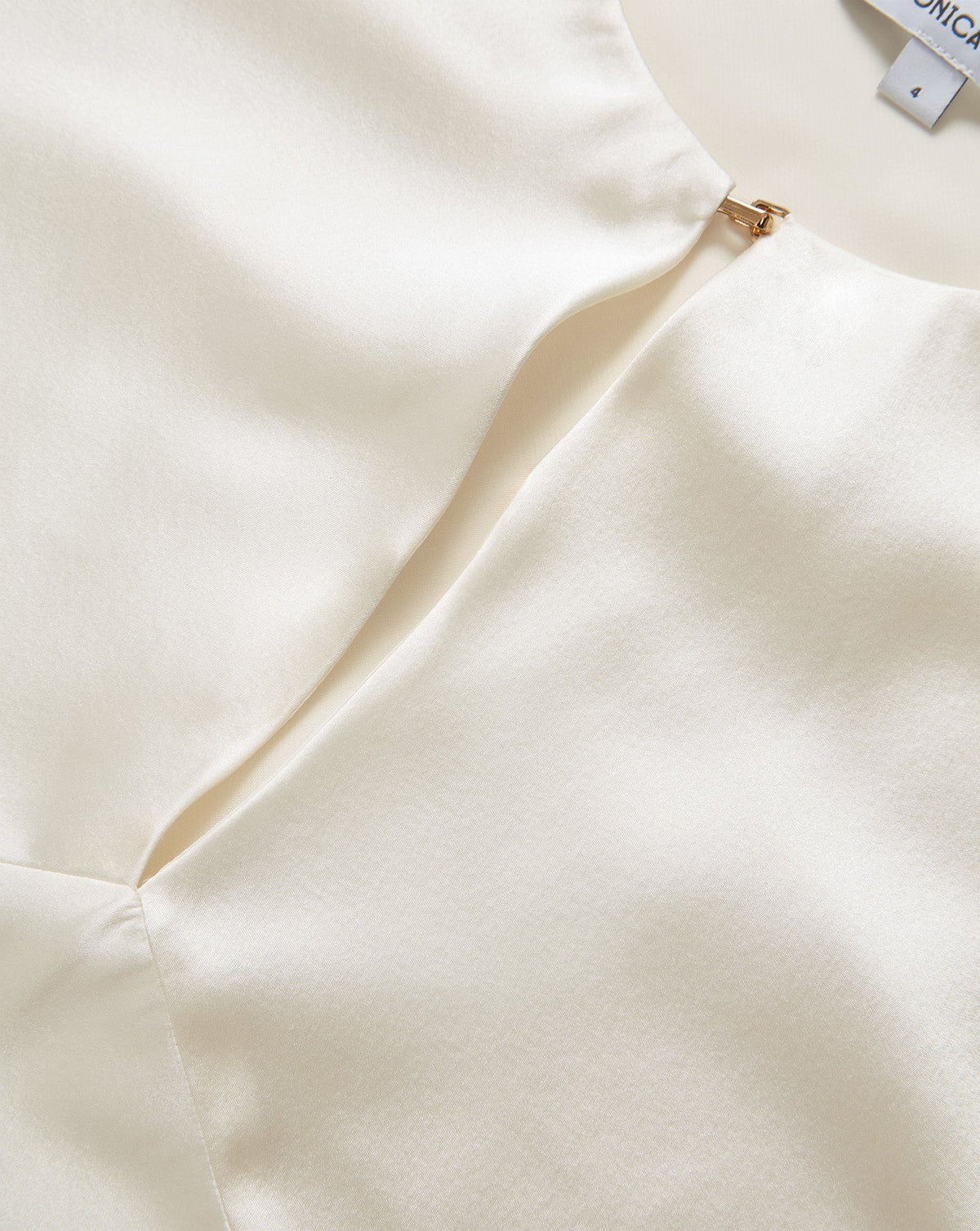 Sparrow Silk-Blend Blouse - Image 3