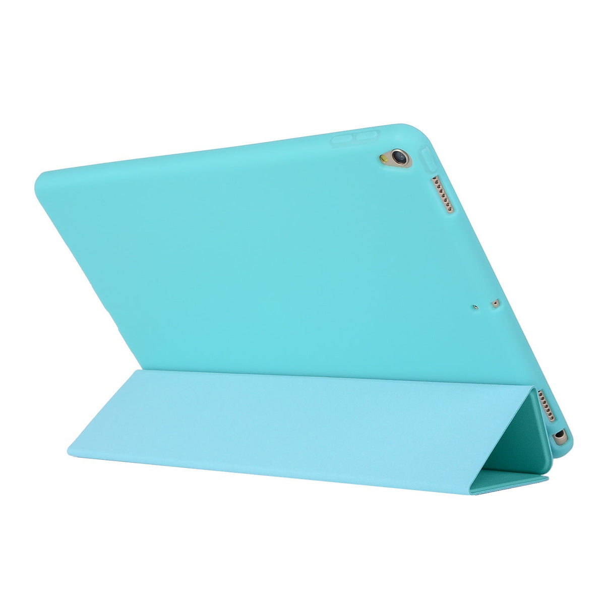 TPU Silicone Tablet PC Case - Green