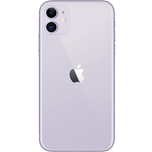 Unlocked - Apple iPhone 11, 64GB - Purple - MWKR2LL/A - Image 4