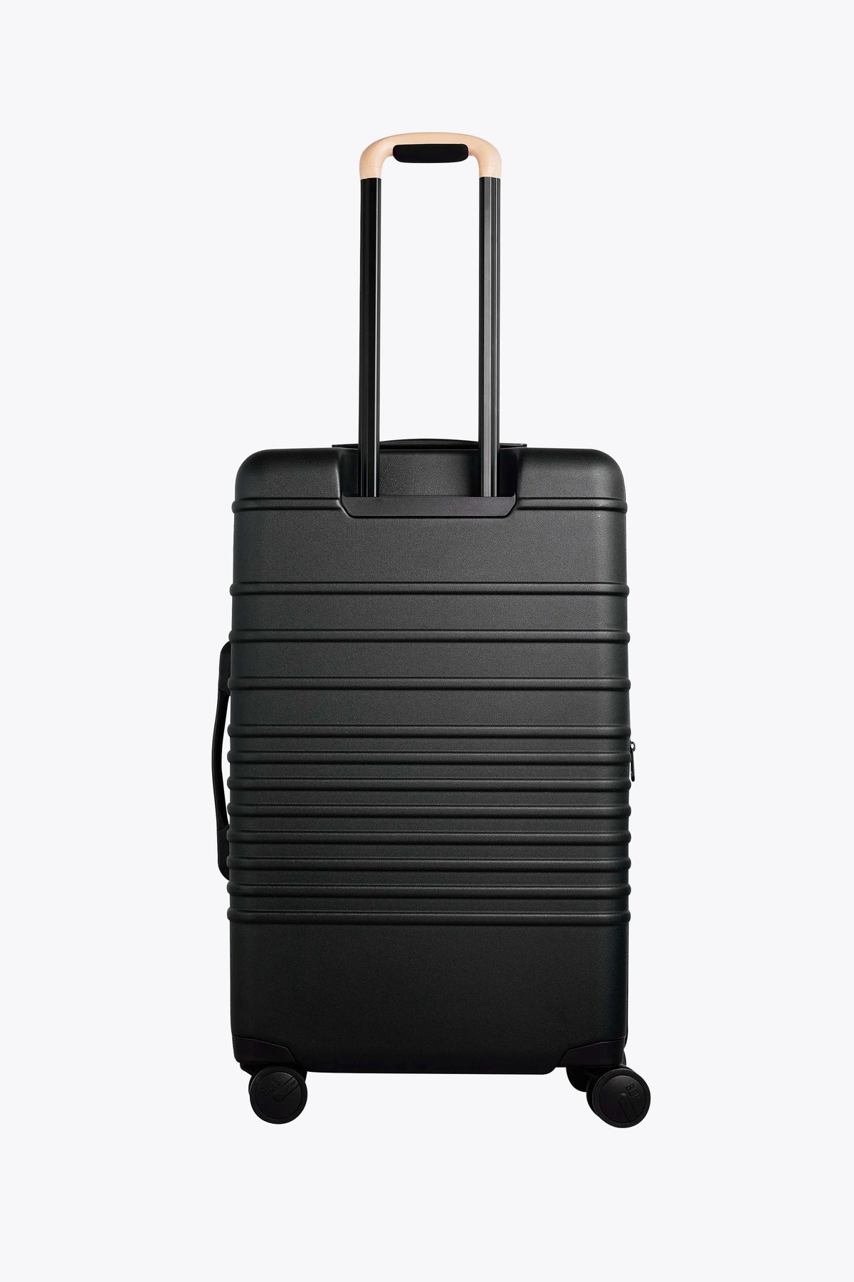 The Medium Check-In Roller in Black - Image 4