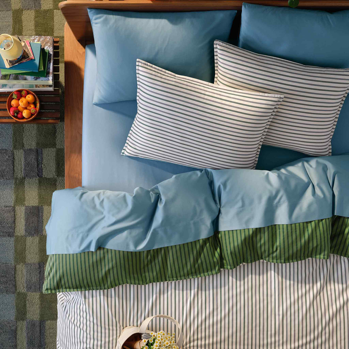 Luxe Sateen Core Sheet Set - Image 110
